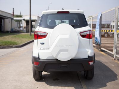 Chi tiết Ford EcoSport 2018 mới ra mắt tại Việt Nam Chi tiết Ford EcoSport 2018 mới ra mắt tại Việt Nam